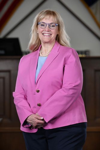 Jennifer Davis Hammond's Profile Image